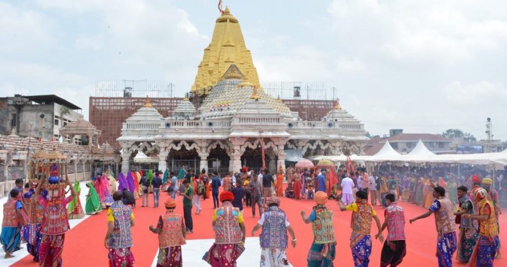 Ambaji Temple Gujarat