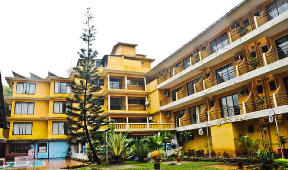 Peninsula Beach Resort
