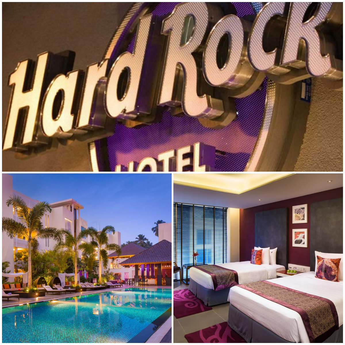 Hard rock