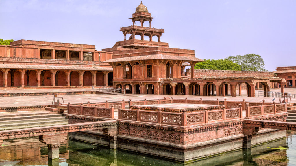 Fatehphur-Sikri-Agra-India