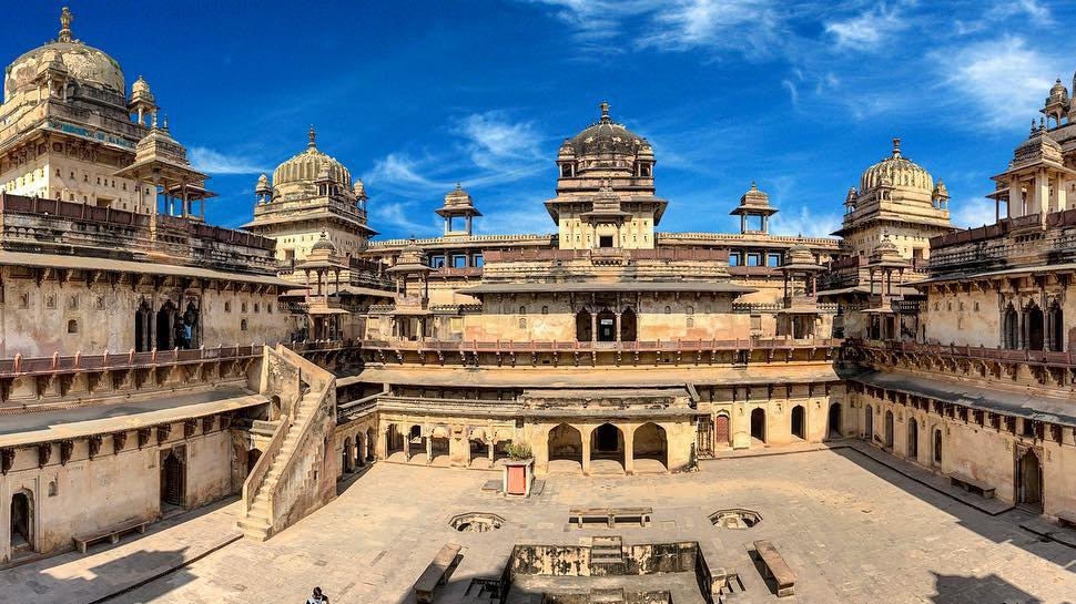 Jhansi-Orchha 4