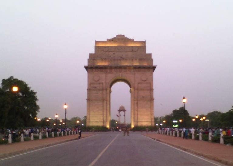 Delhi Gate