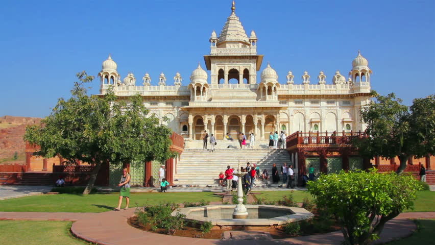 jodupur jaswant thada