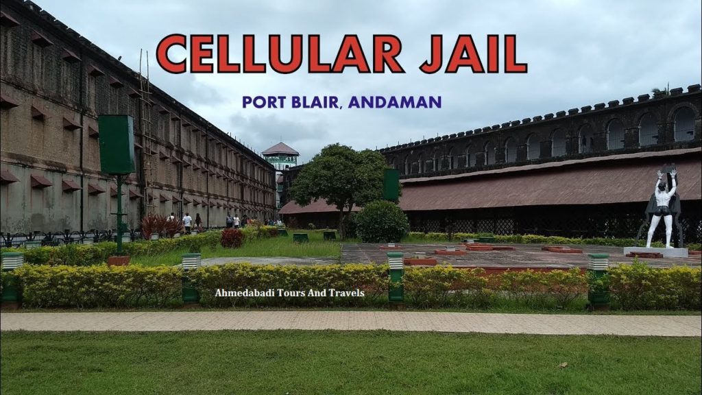 Cellular Jail