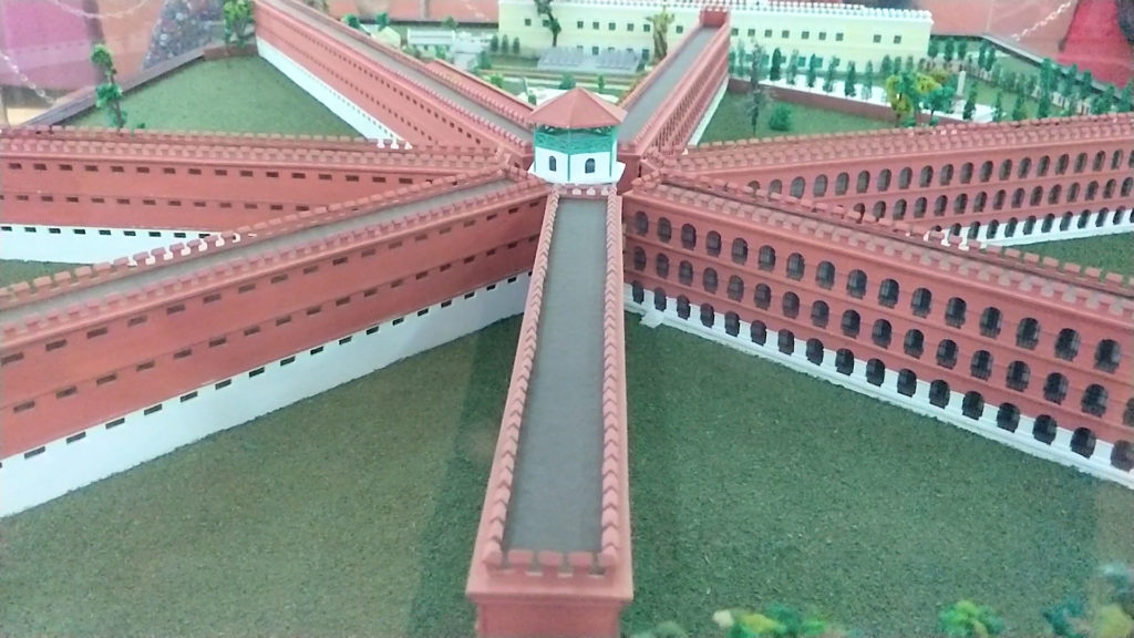 Cellular Jail 2