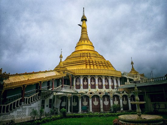 IGATPURI Dhamm Giri VipassanaPagoda