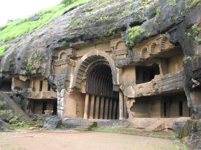 Lonavala Bhaje Caves 2