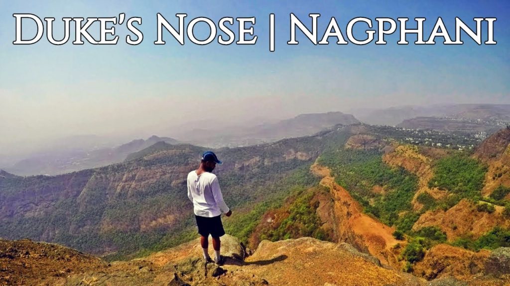 Lonavala Duke’s Nose 9