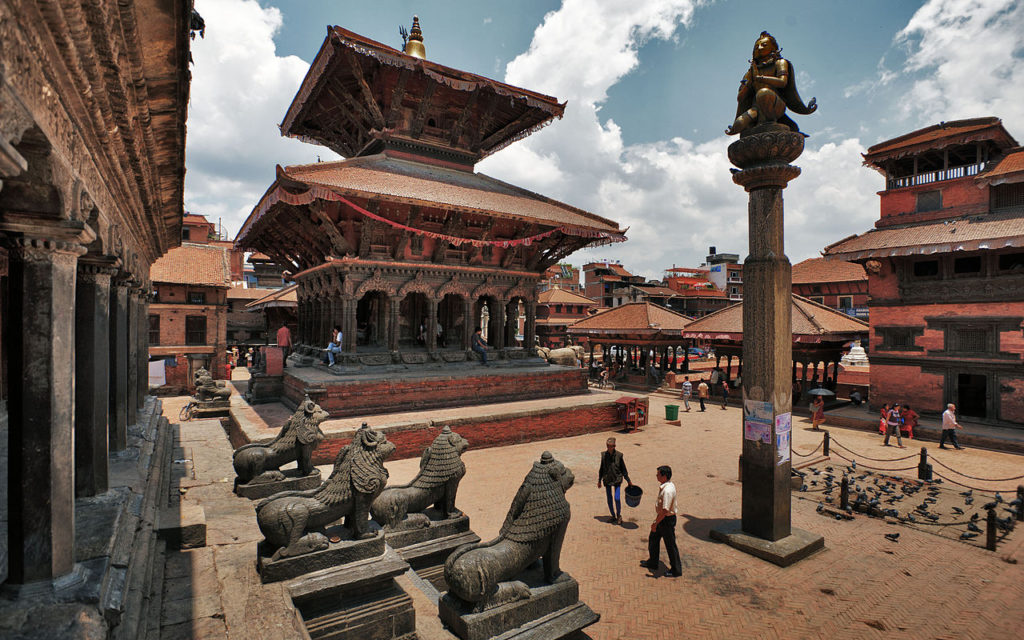 Patan Durbar Square 4