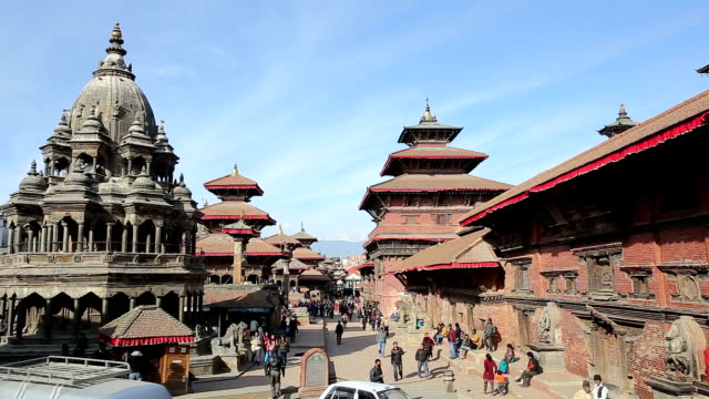 Patan Durbar Square 6