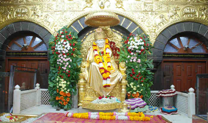 Shirdi Saibaba Temple 2