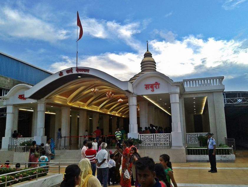 Shirdi Saibaba Temple 3