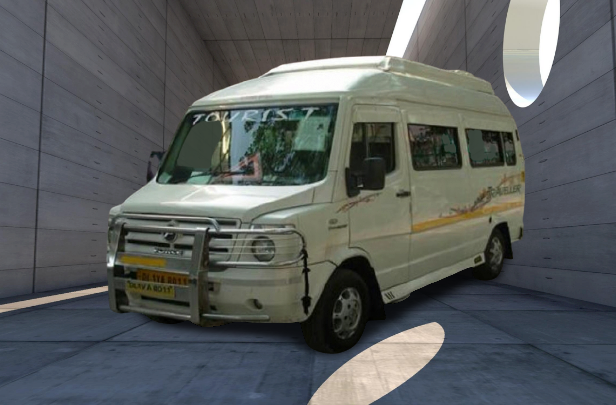 11 Seat Tempo Travellar – 1