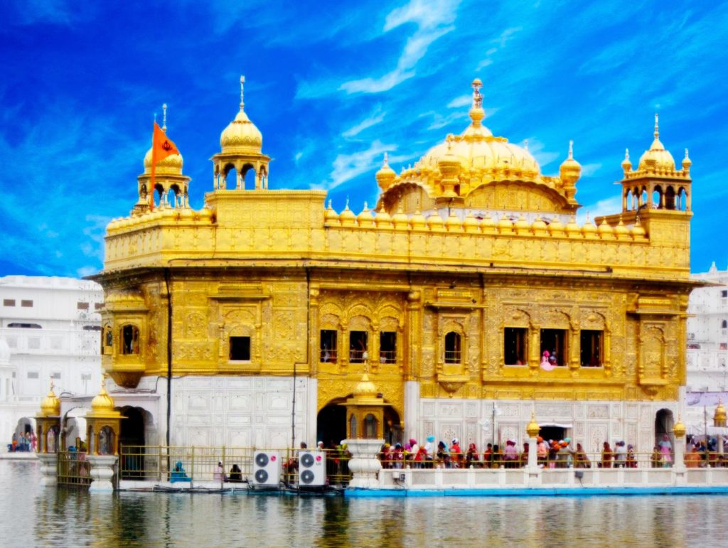 Golden Temple Amritsar