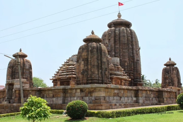 Brahmeshwar Temple