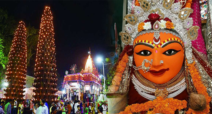 Harsiddhi Mata Mandir Ujjain