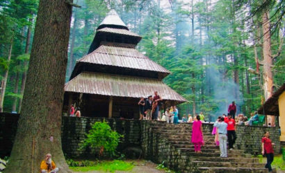 Hidamba Temple