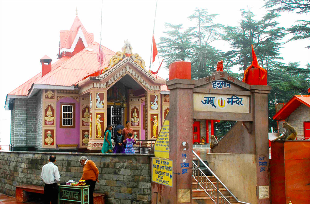 Jakhoo Temple