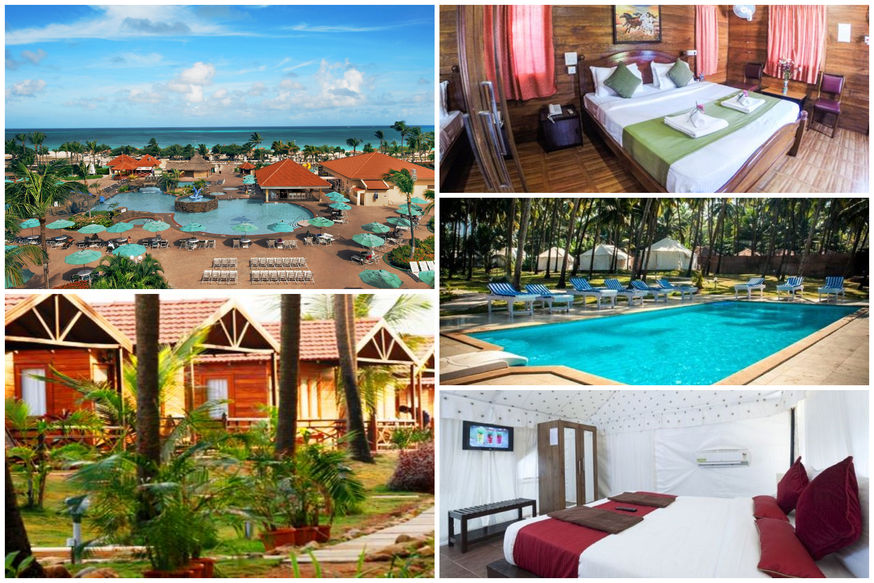 La Cabana Beach And Spa