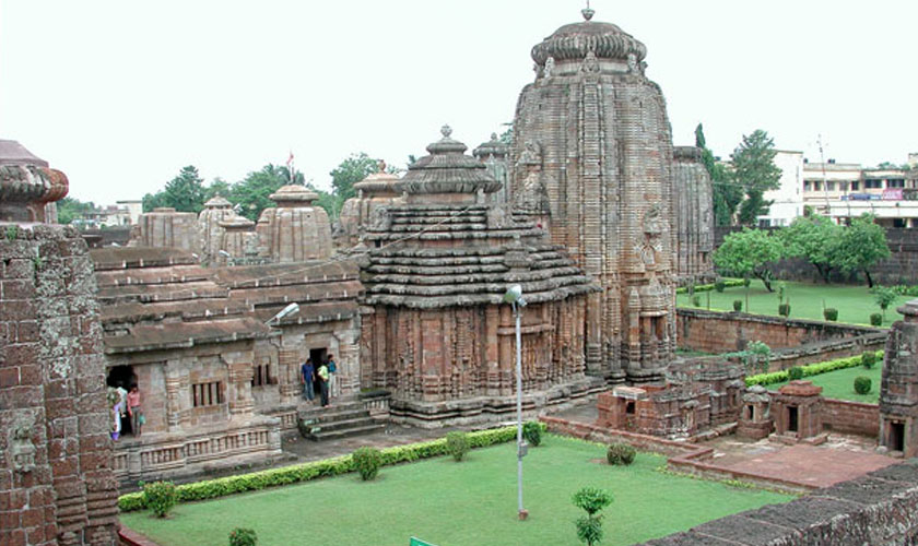 Lingaraja Temple