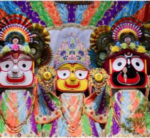 Lord Jagannath temple