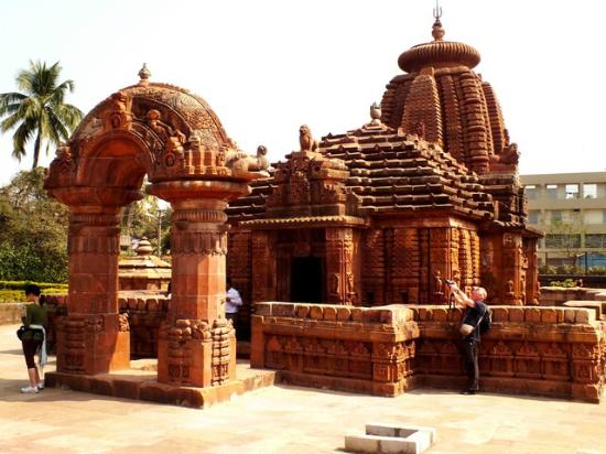 Mukteshwar Temple