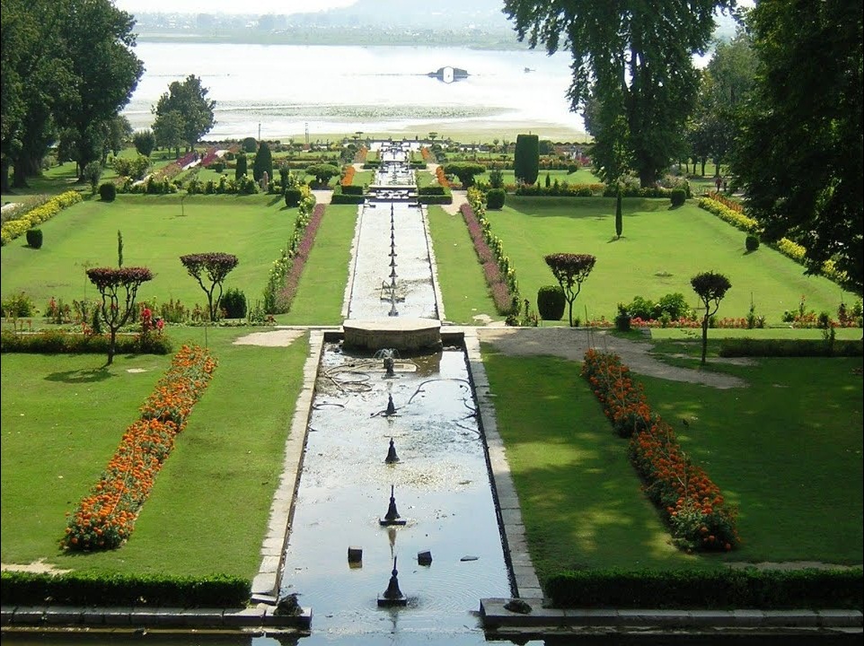 Nishat Garden - 1