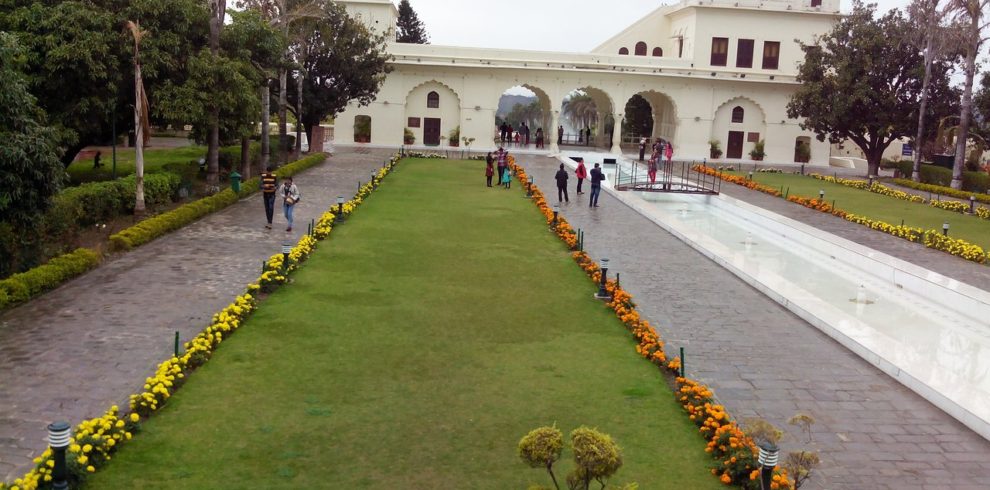 Pinjore Garden