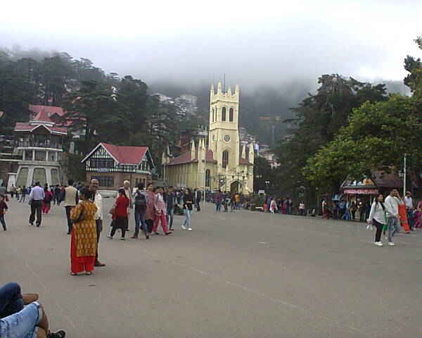 Shimla