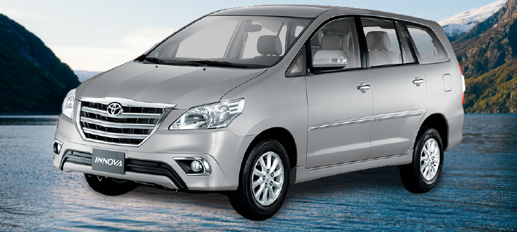 Toyota Innova – 1