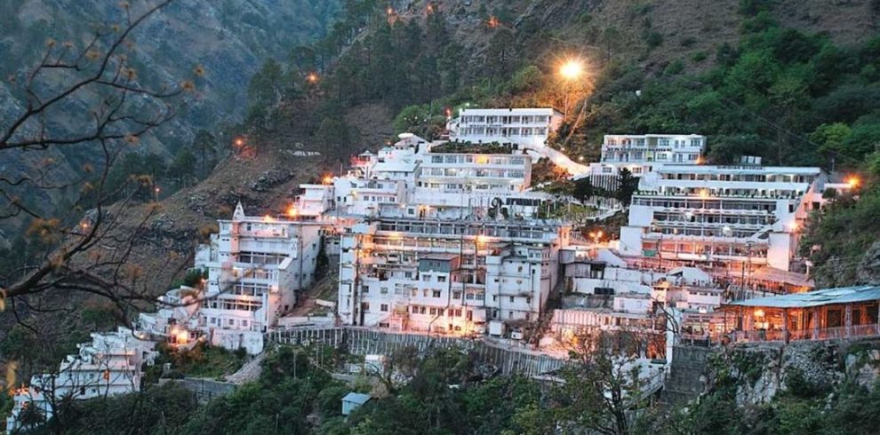 Maa Vaishno-Devi