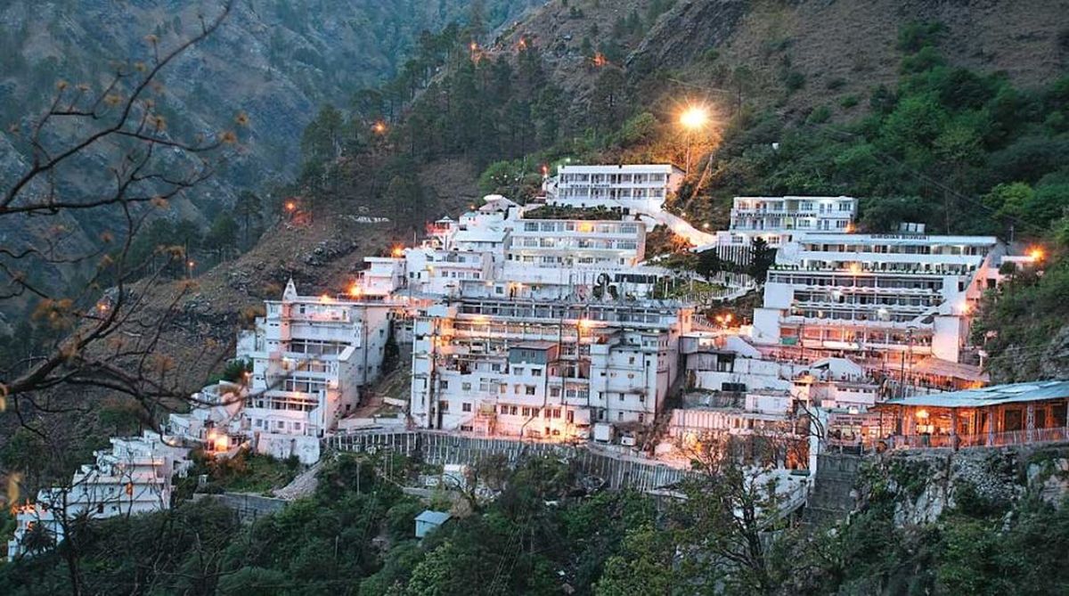 Maa Vaishno-Devi