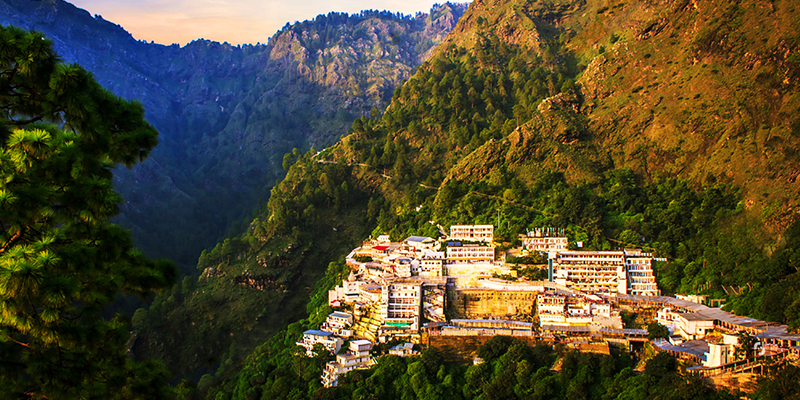 Maa Vaishno-Devi