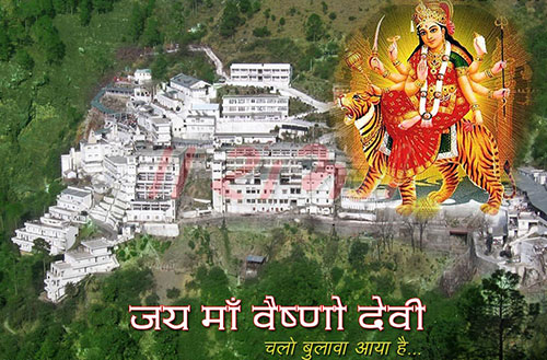 Maa Vaishno Devi