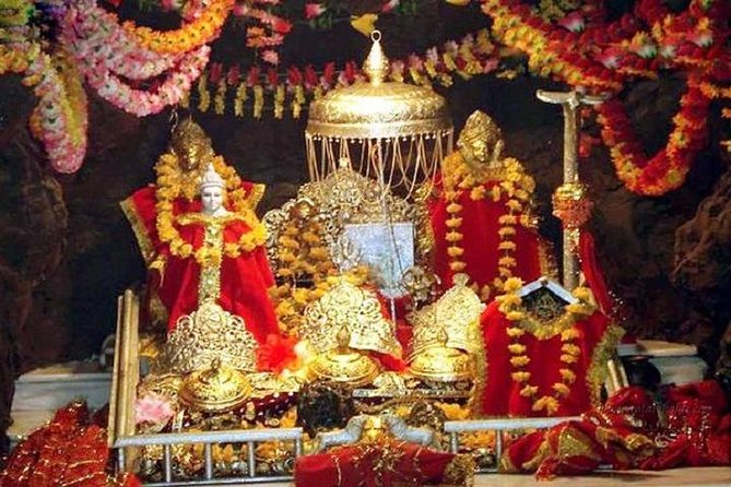 Maa Vaishno-Devi