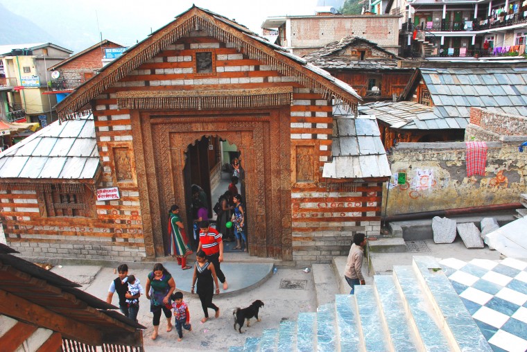 Vashisht Village