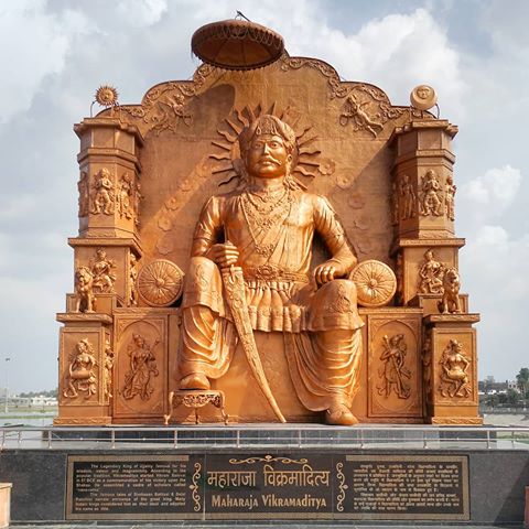 Maharaja Vikramaditya