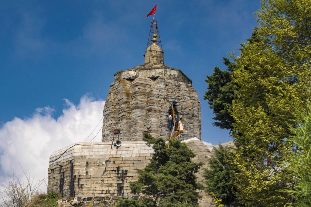 shankaracharya-temple