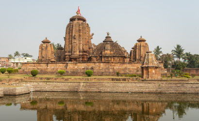 Brahmeshwar Temple