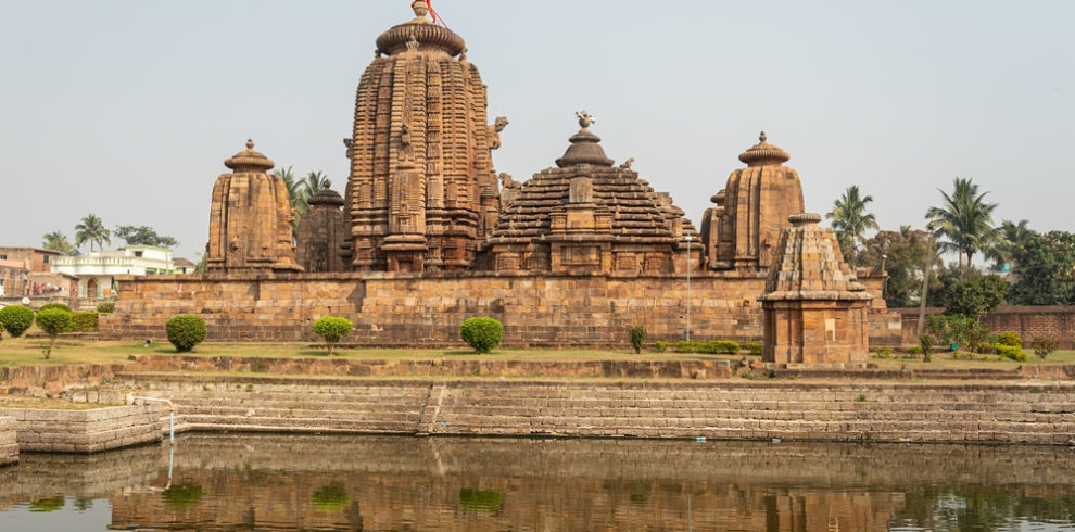 Brahmeshwar Temple