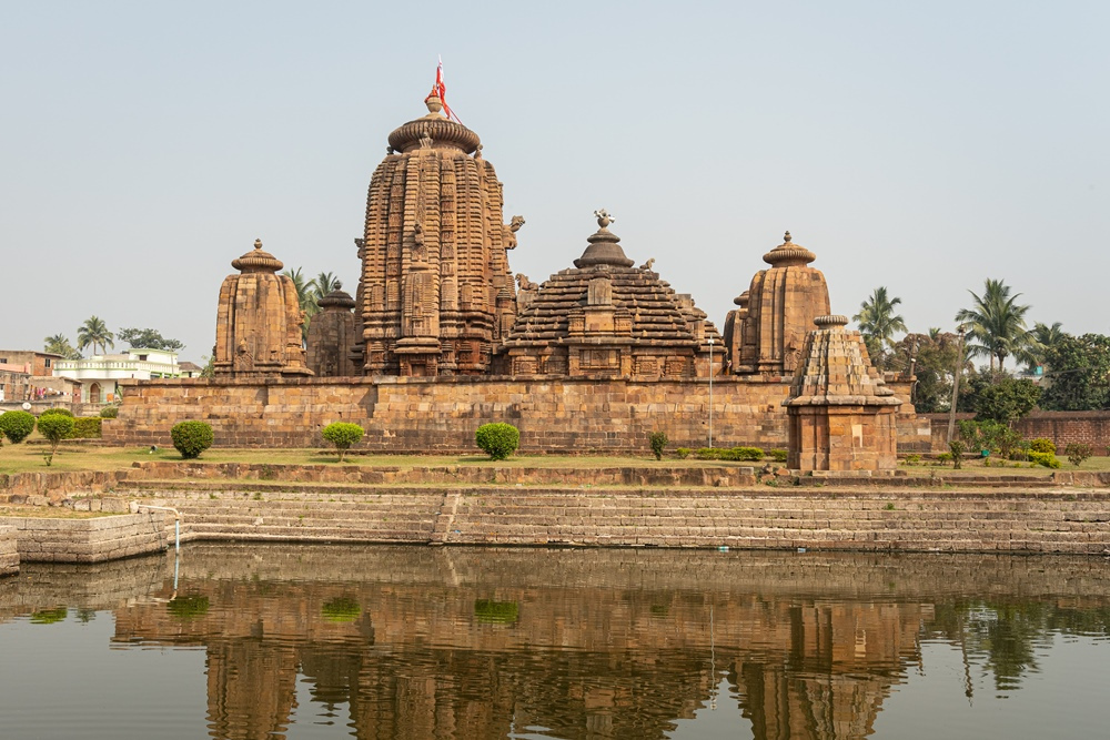Brahmeshwar Temple