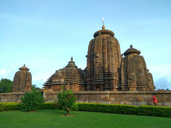 Brahmeshwar Temple