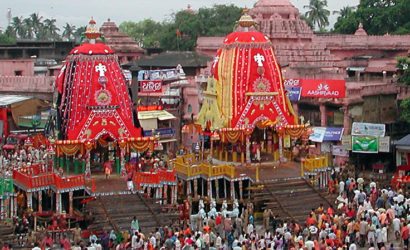 Lord Jagannath temple