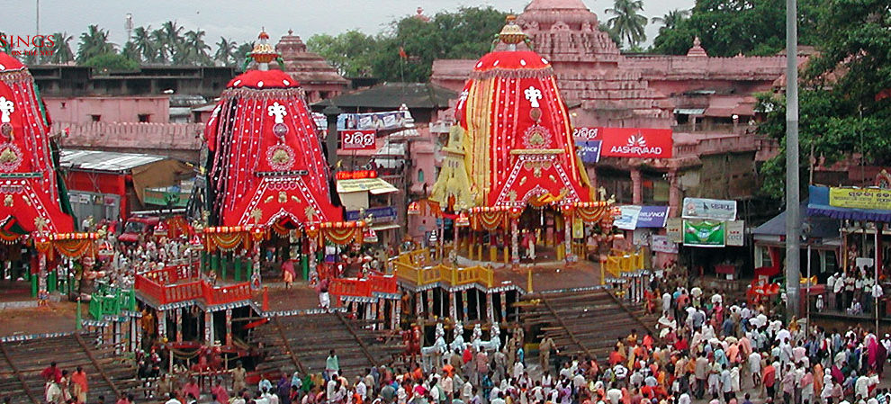 Lord Jagannath temple