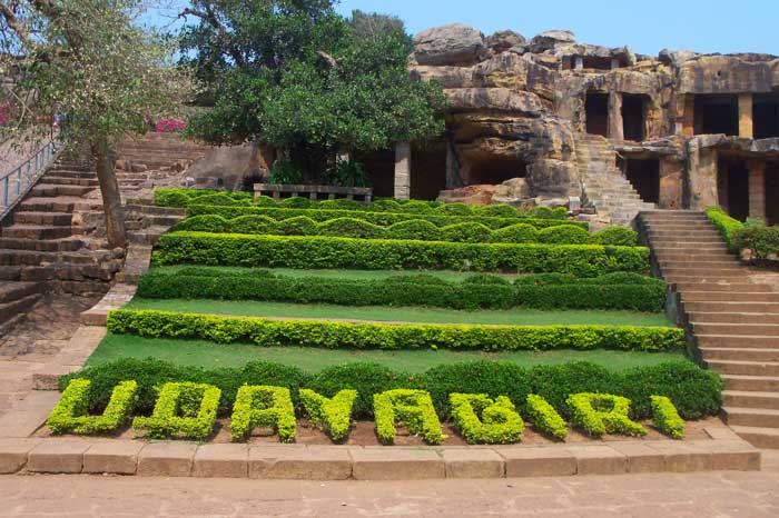 khandagiri and Udaygiri