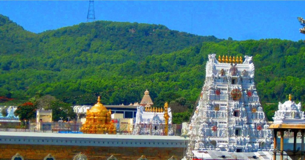 tirupati balaji