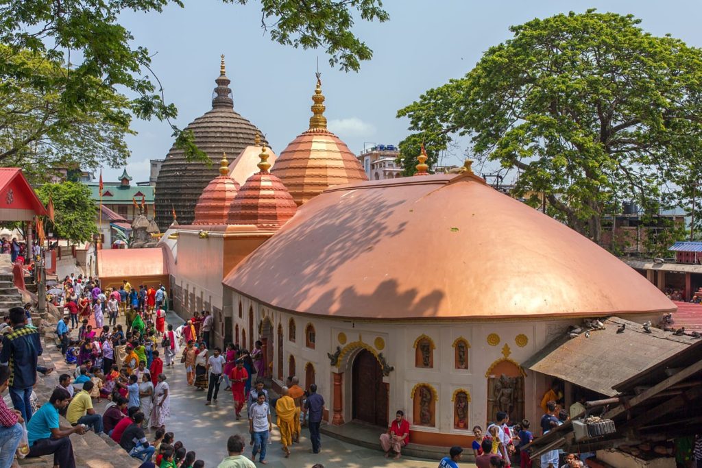 Kamakhya Temple