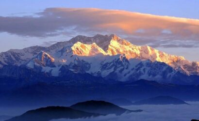 Kanchenjunga