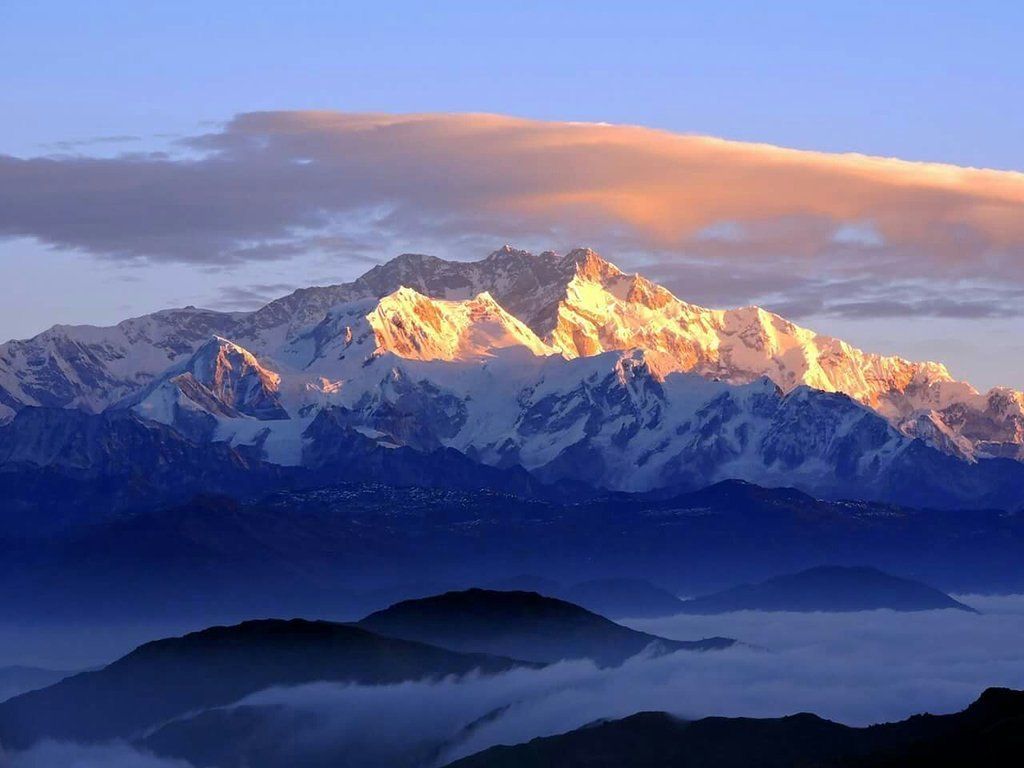 Kanchenjunga