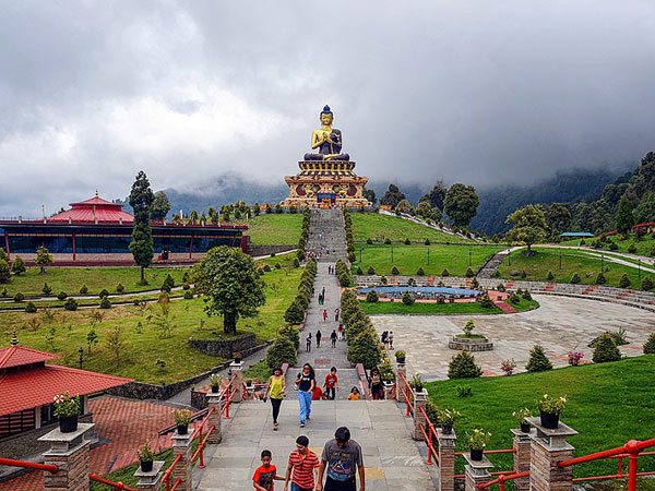 Buddha Park